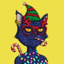 XMASCats385