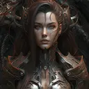 BioMech Angel #900