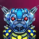 Space Pugs #5100
