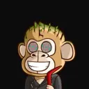 Cool Chimpz #1237