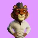 Business Tiger #1281