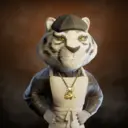 Business Tiger #2227