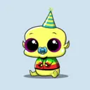 Baby Alien: Caza