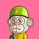 Cool Chimpz #4005