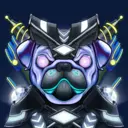 Space Pugs #1494