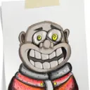 SKETCH by Oddball #3974