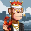 Adopted Ape #3857