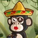 Cool Chimpz #4074