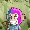 Cool Chimpz #724