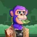 Adopted Ape #2160