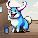 InuBlue55