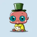 Baby Alien: Byki