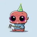 Baby Alien: Quzi