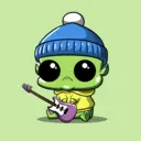 Baby Alien: Kygu