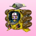 Baby Alien: Pif