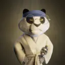 Business Tiger #1573