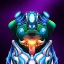 Space Pugs #5425