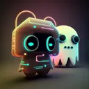 Glowbot40