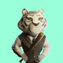 Business Tiger #2075