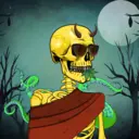 Cadaver Pot Club #9786