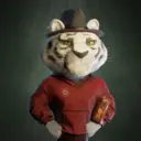 Business Tiger #2172