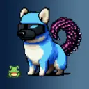 InuBlue4006