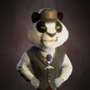 Business Tiger #2763