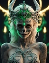 SilverZombieQueen084