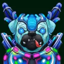 Space Pugs #4274