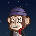 Cool Chimpz #4618
