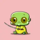 Baby Alien: Qalute