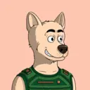 Brave Dog #3318
