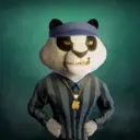 Business Tiger #2547