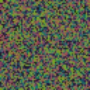 Octagonal Mosaic 07-0245