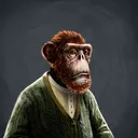 adapeBurtWhite
