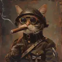 SmokingCat...