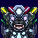 Space Pugs #2916