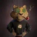 Business Tiger #2243