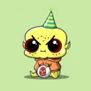 Baby Alien: Bali
