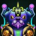 Space Pugs #5742