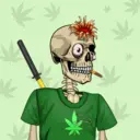 Cadaver Pot Club #7854