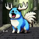 InuBlue85