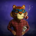 Business Tiger #2249