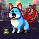 InuBlue2321