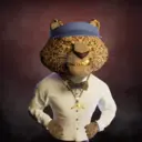 Business Tiger #1080