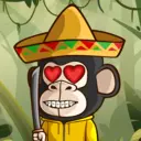 Cool Chimpz #1464