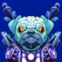 Space Pugs #5280
