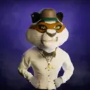 Business Tiger #2444