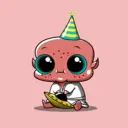 Baby Alien: Mun