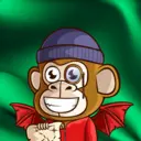 Cool Chimpz #3819